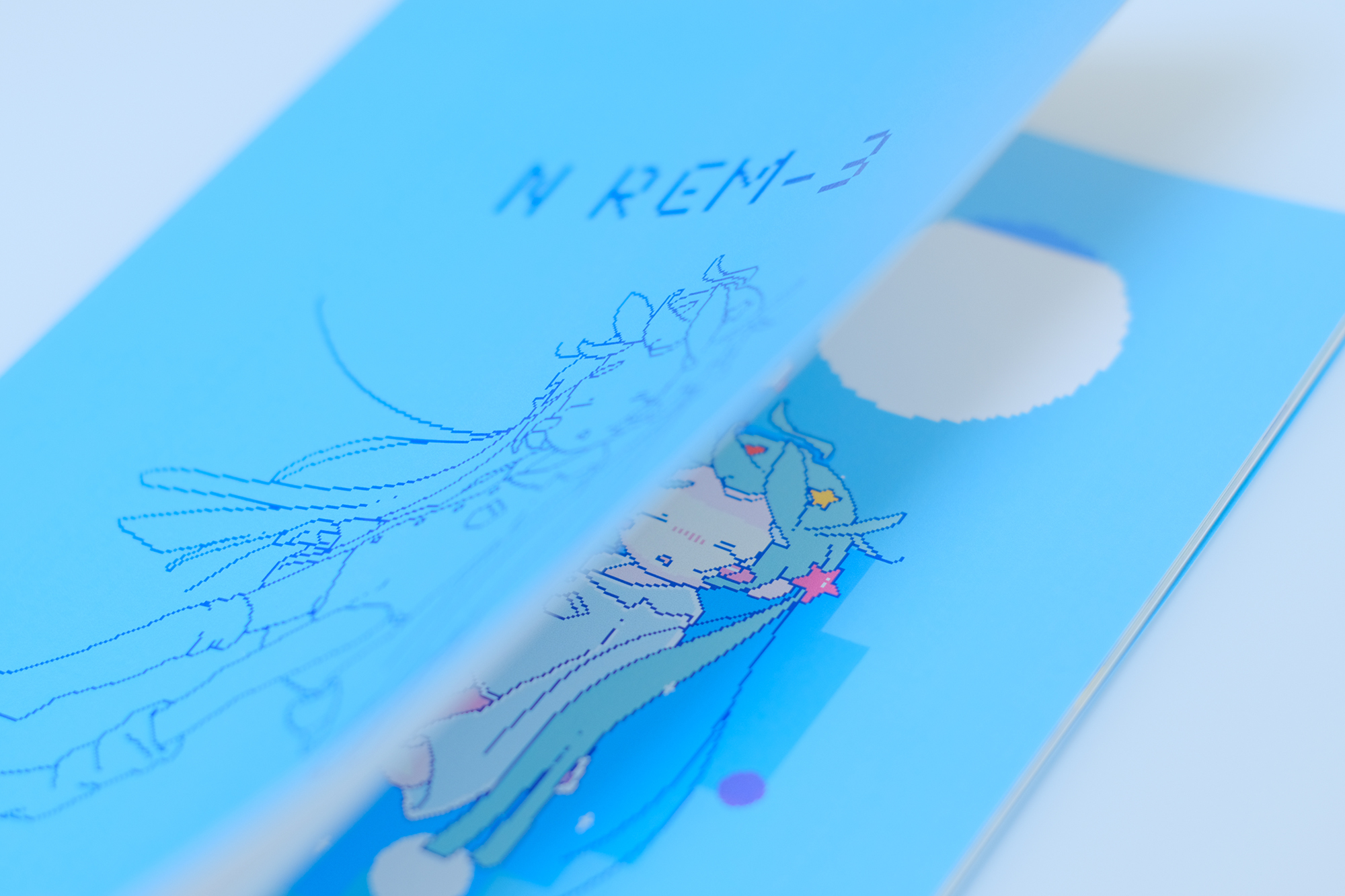 N REM-3 / COMITIA153新刊