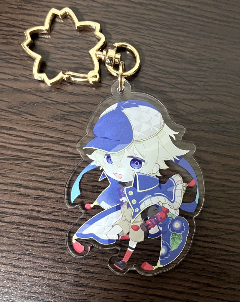 あずま アクキー