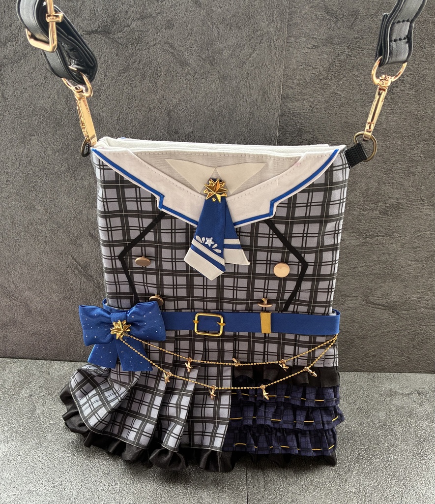 すいちゃんポーチ