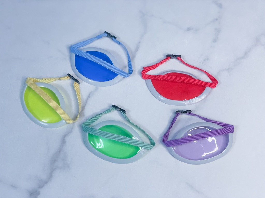Sun visor(colorful)