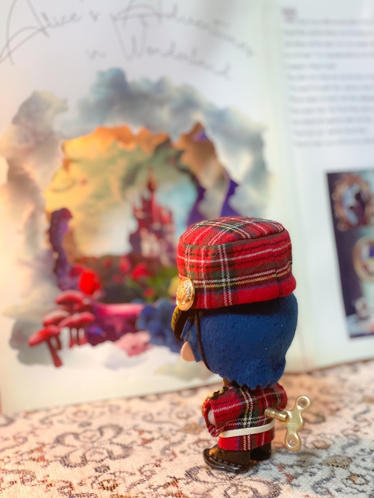 おもちゃの兵隊さん