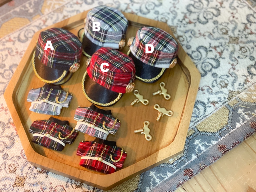 おもちゃの兵隊さん