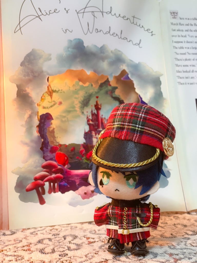 おもちゃの兵隊さん