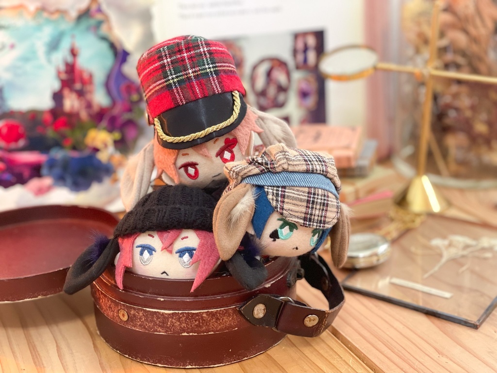 スキマウメロップイヤー