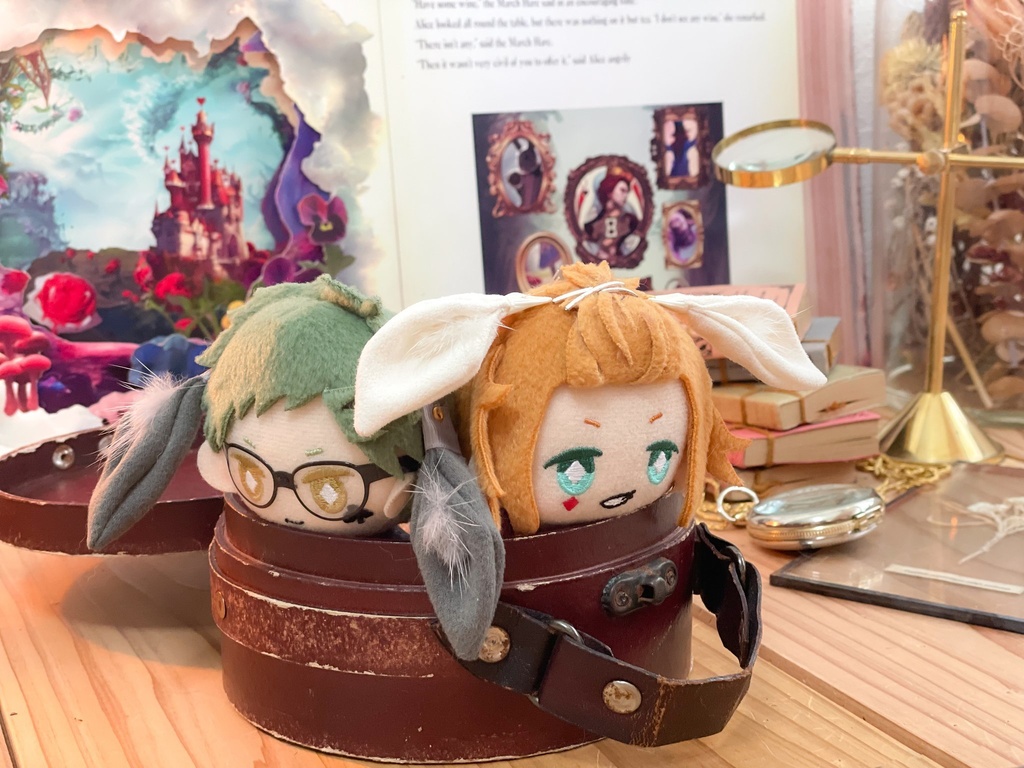 スキマウメロップイヤー