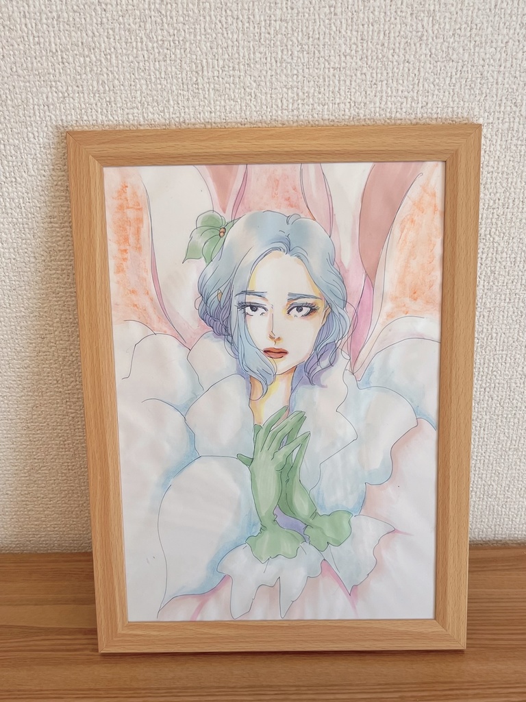 【原画】Mädchen_002