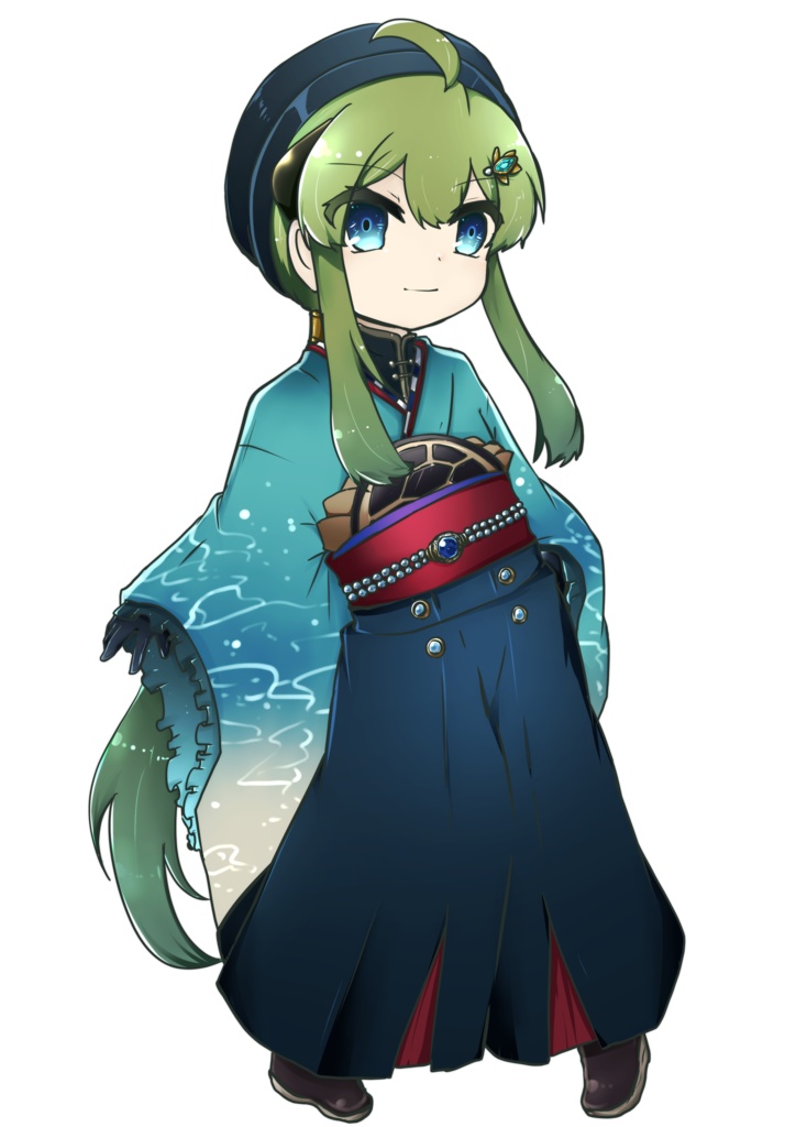 月草綴浬アクリルスタンド