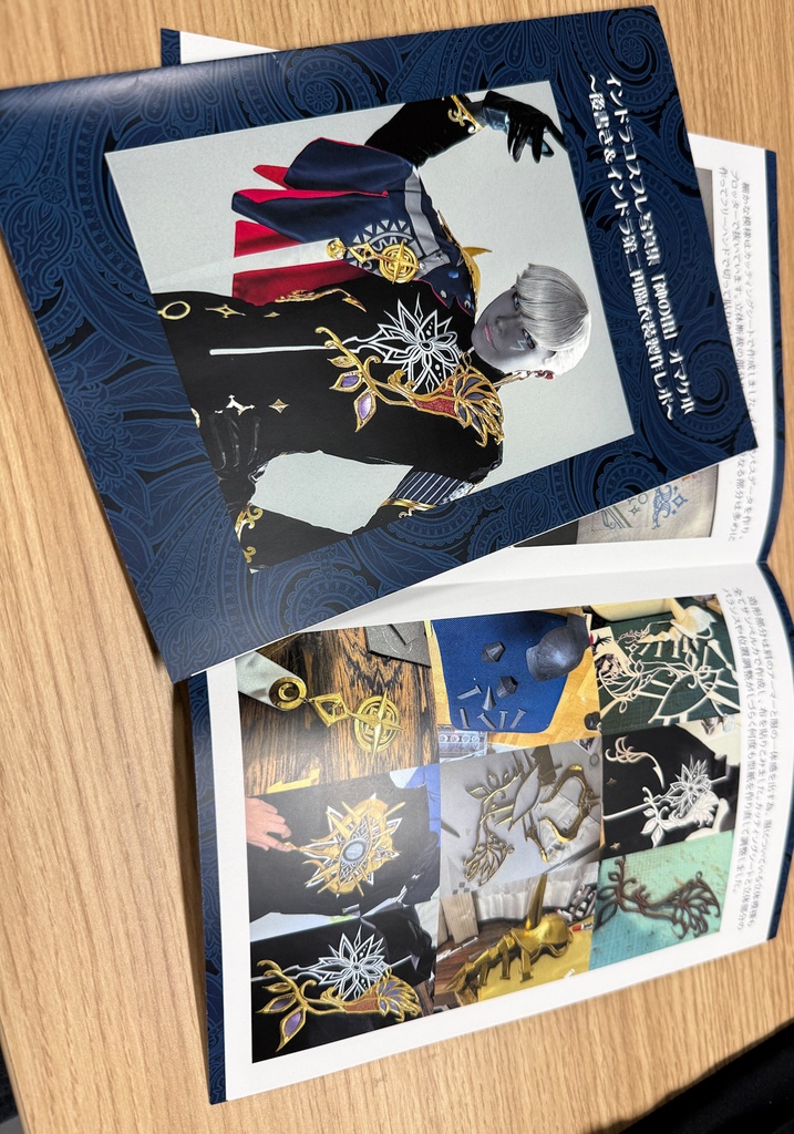 FGO インドラコスプレ写真集【神の雷】