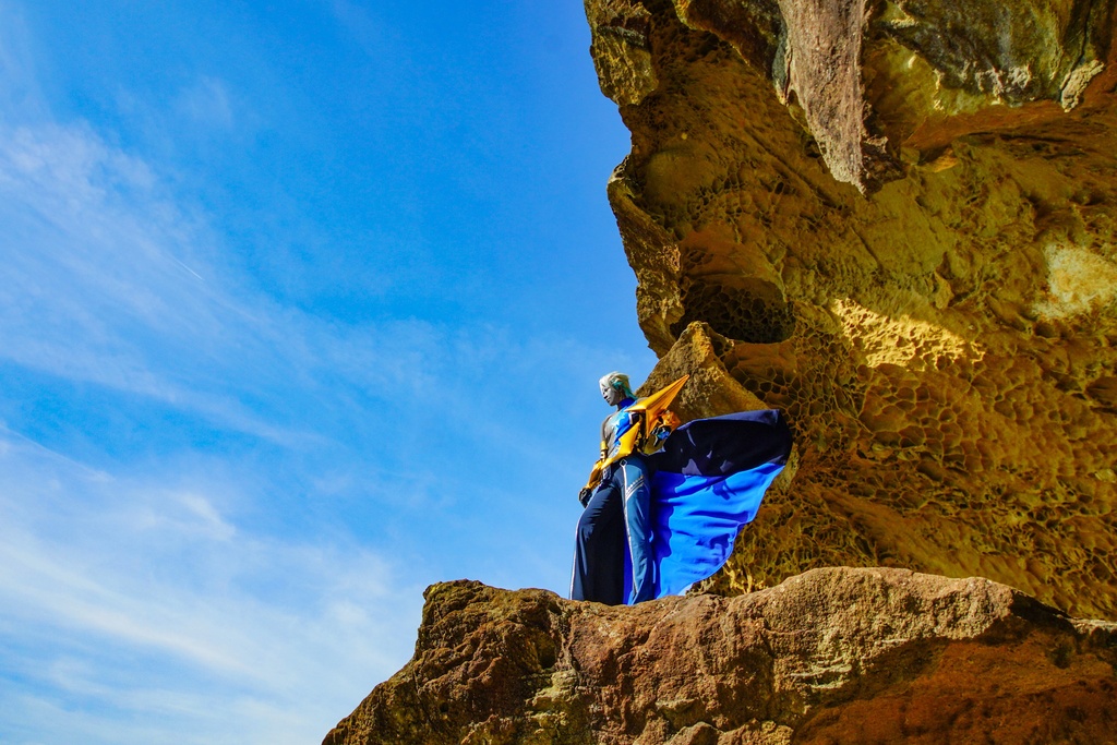 インドラ(第三再臨)コスプレ写真集【Vṛtrahan】