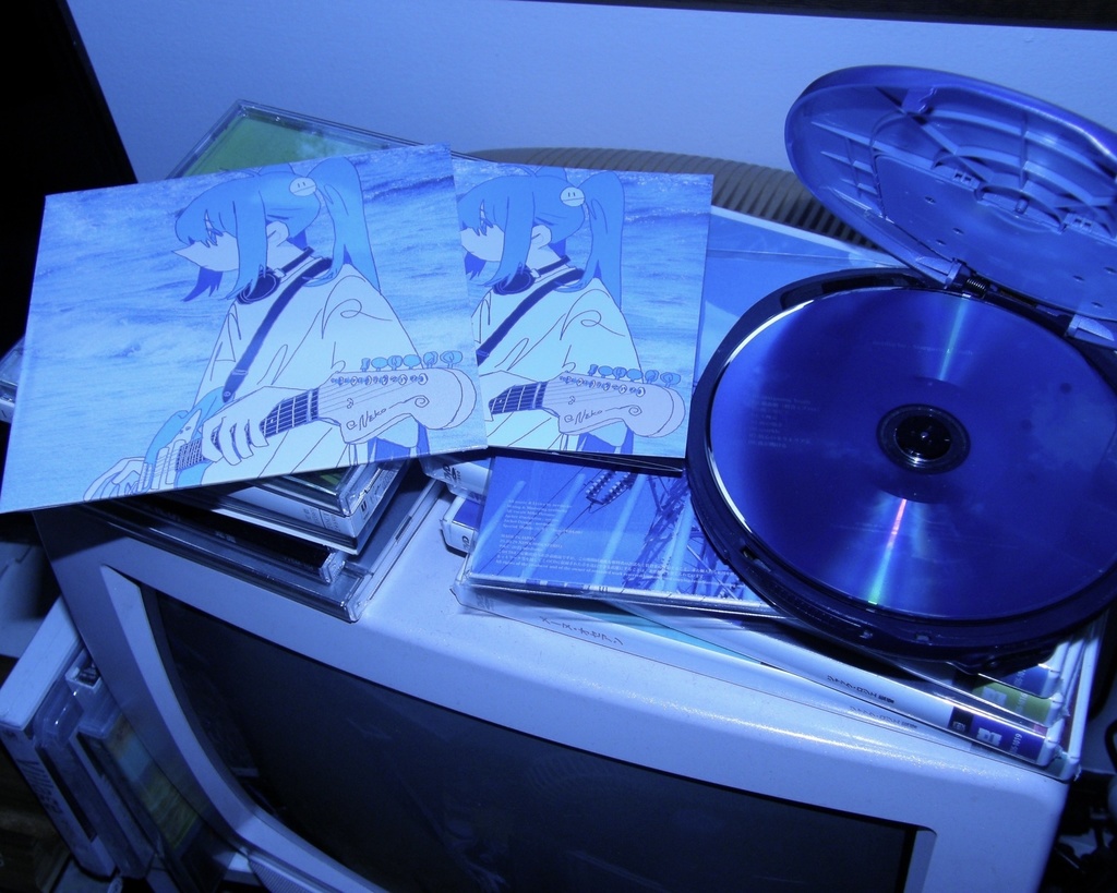 4th album Stargazing Youth - nerdneko - BOOTH