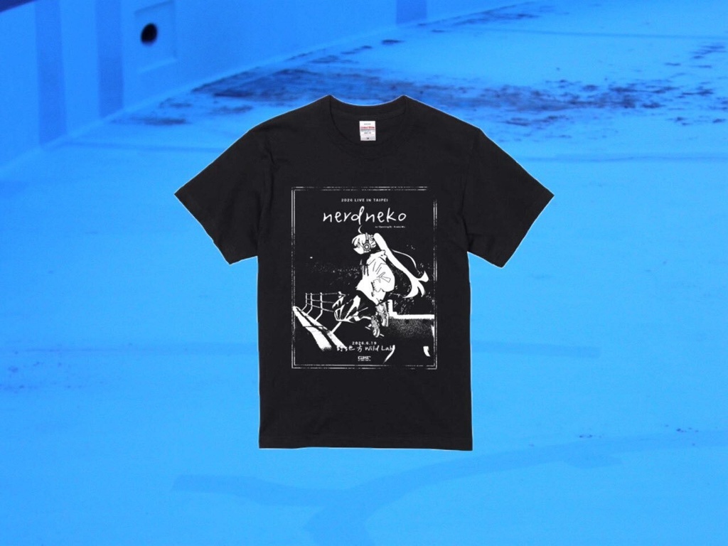 TAIWAN SHOW TEE