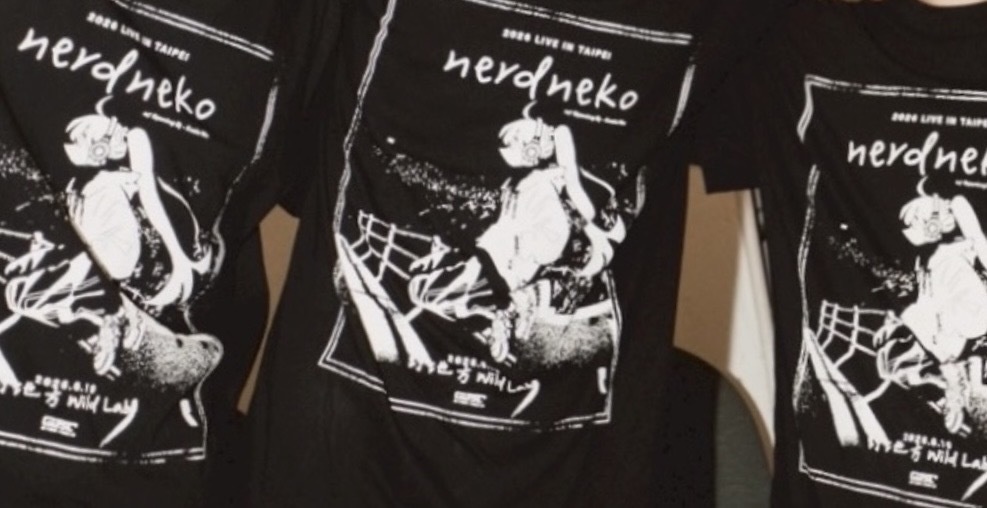 TAIWAN SHOW TEE