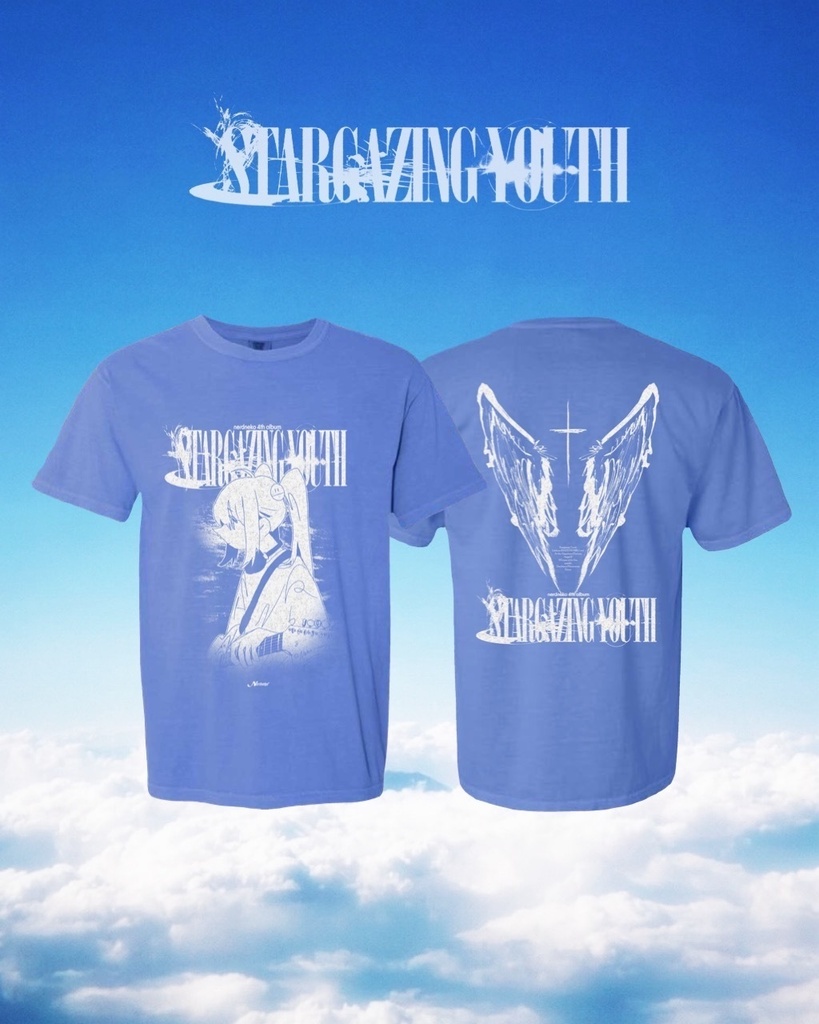 STARGAZING YOUTH TEE