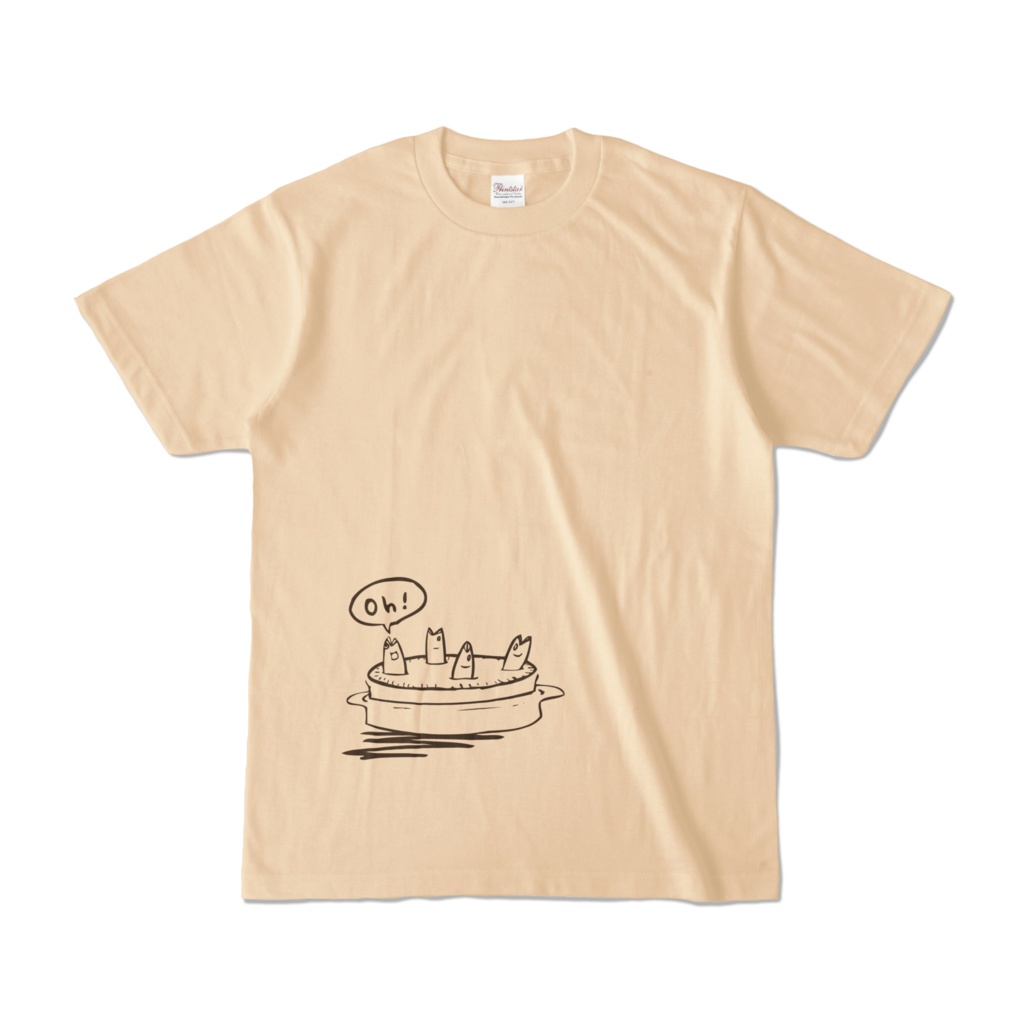 スターゲイジーパイTシャツ