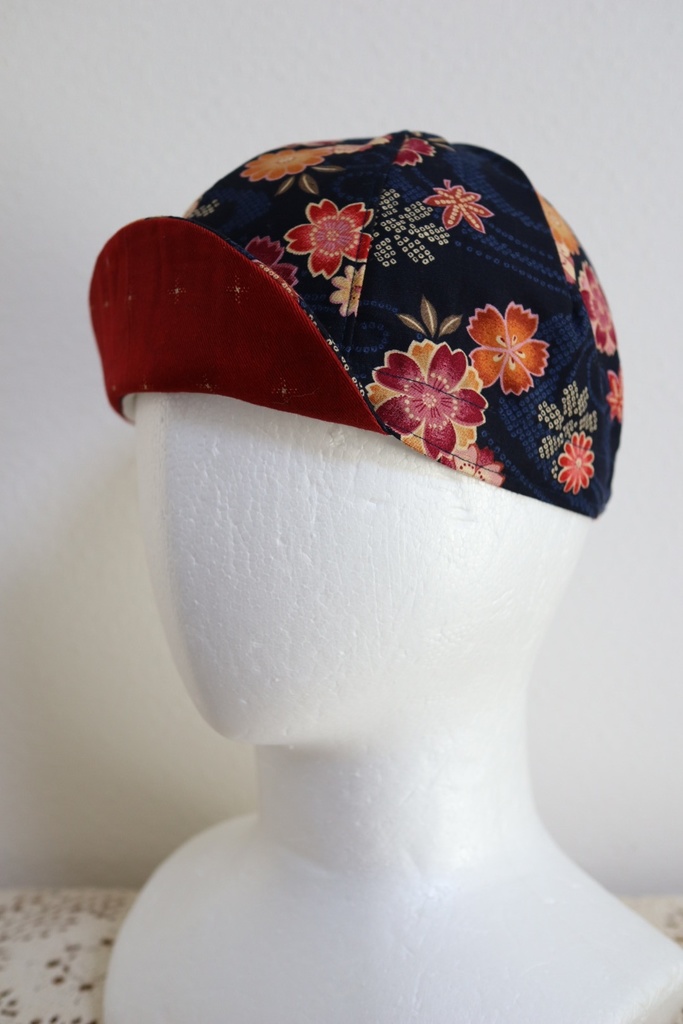 サイクルキャップ　M