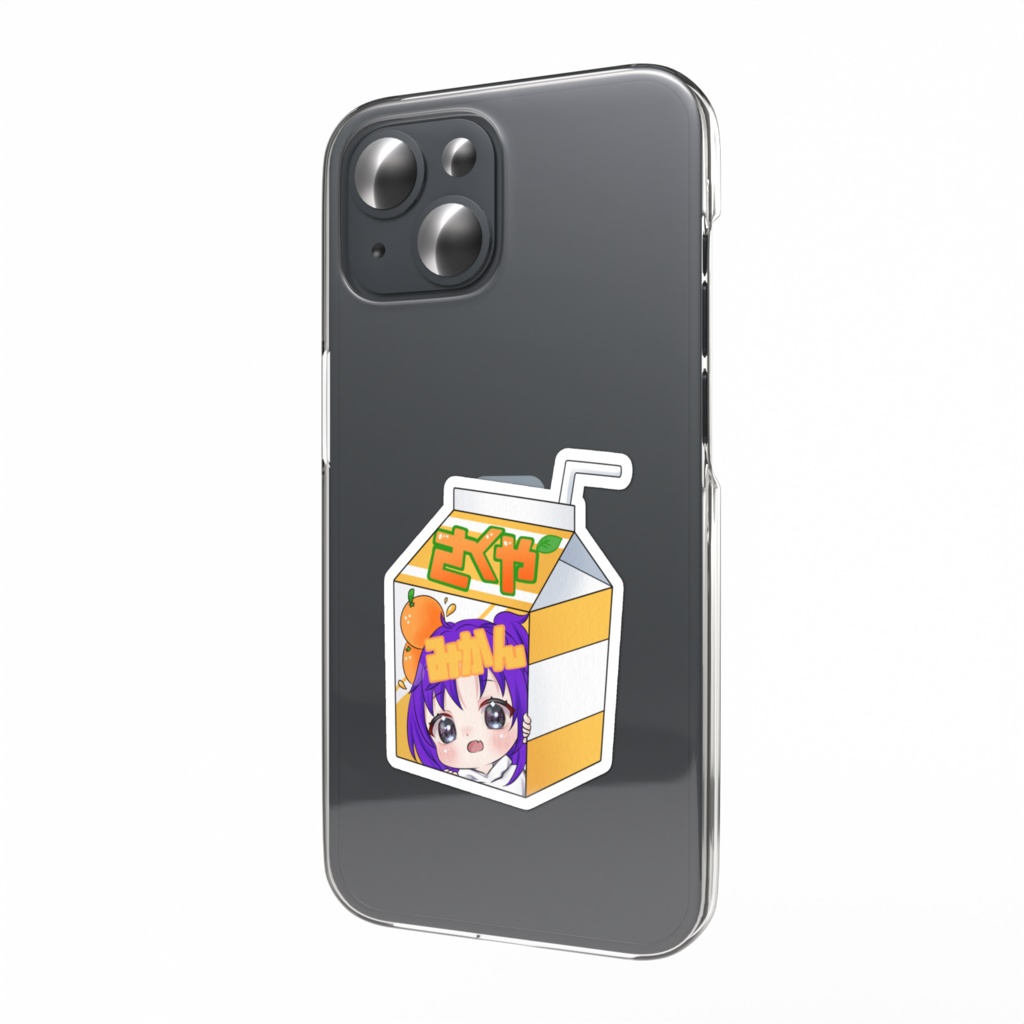 パックジュース【桜久夜】