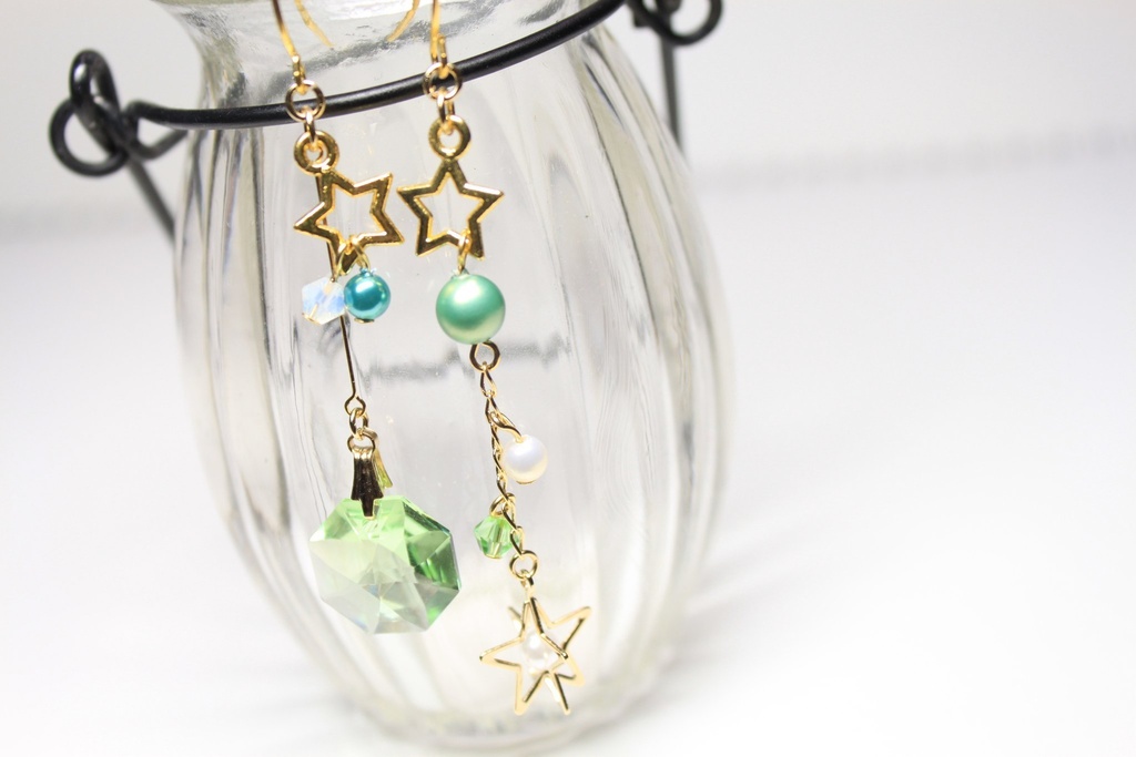 スタミュ~ストテラ組~ ピアス/イヤリング