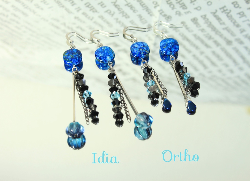 twst イグニ寮生 ピアス/イヤリング