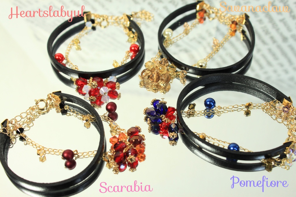 twst 寮イメージ ブレスレット