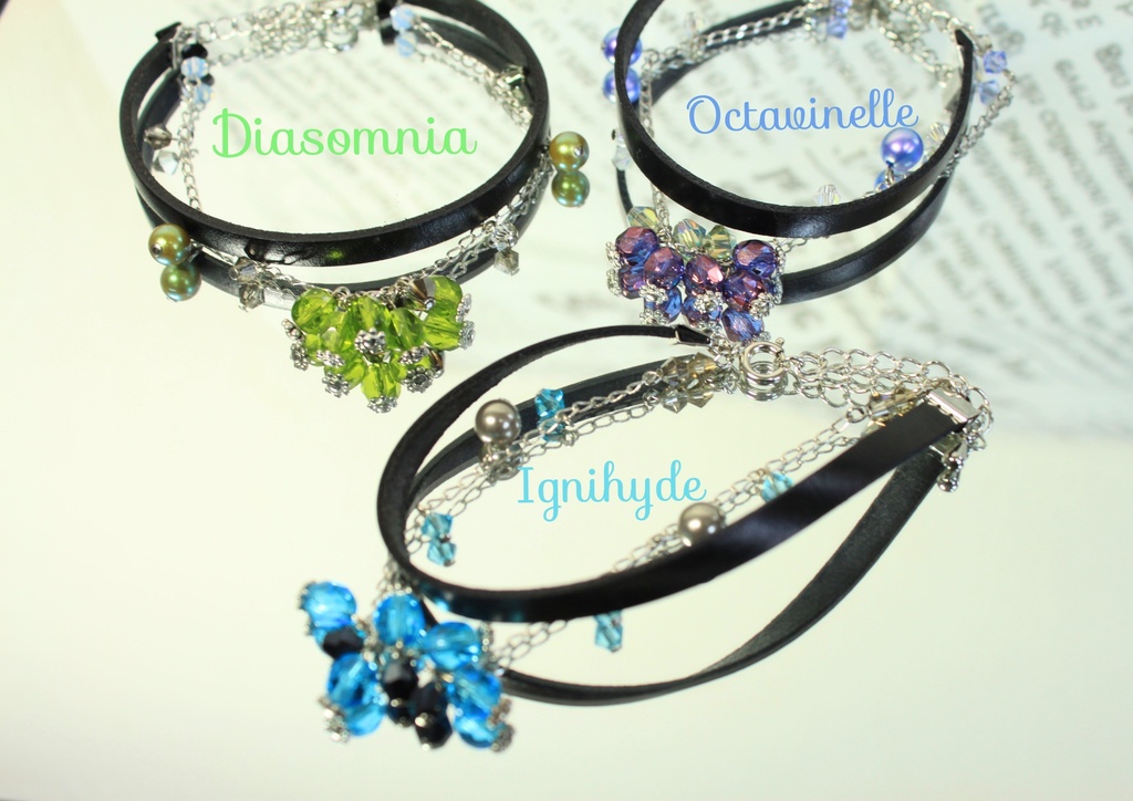 twst 寮イメージ ブレスレット