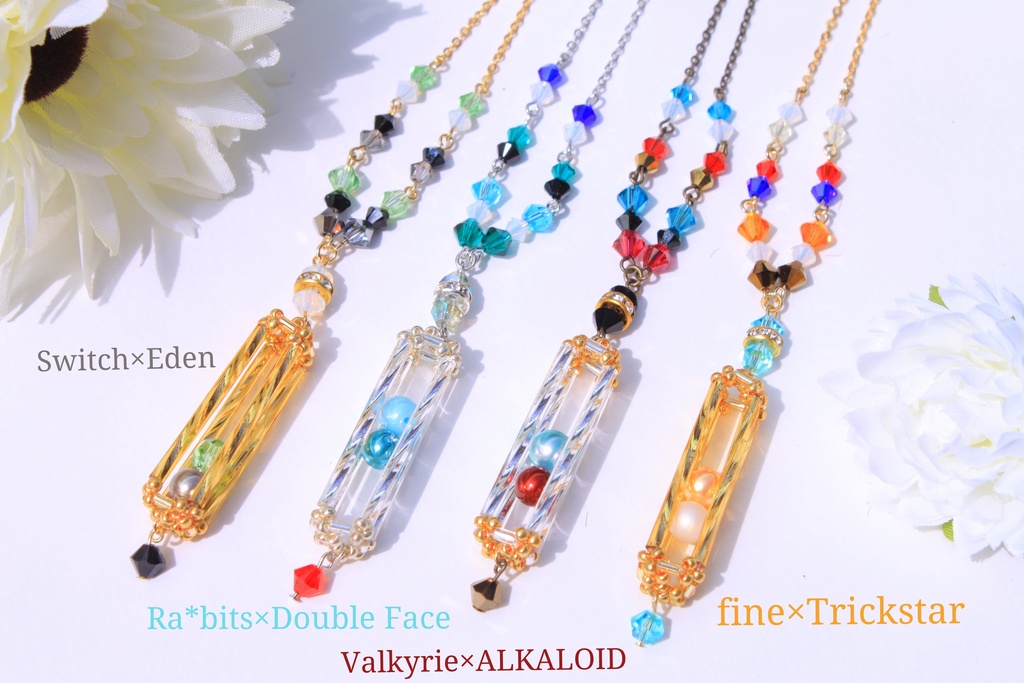 あんスタ フュージョンユニットイメージ ネックレス