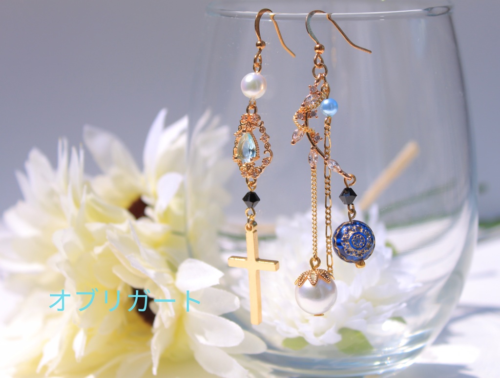 あんスタ ユニット/イベントイメージ ピアス/イヤリング