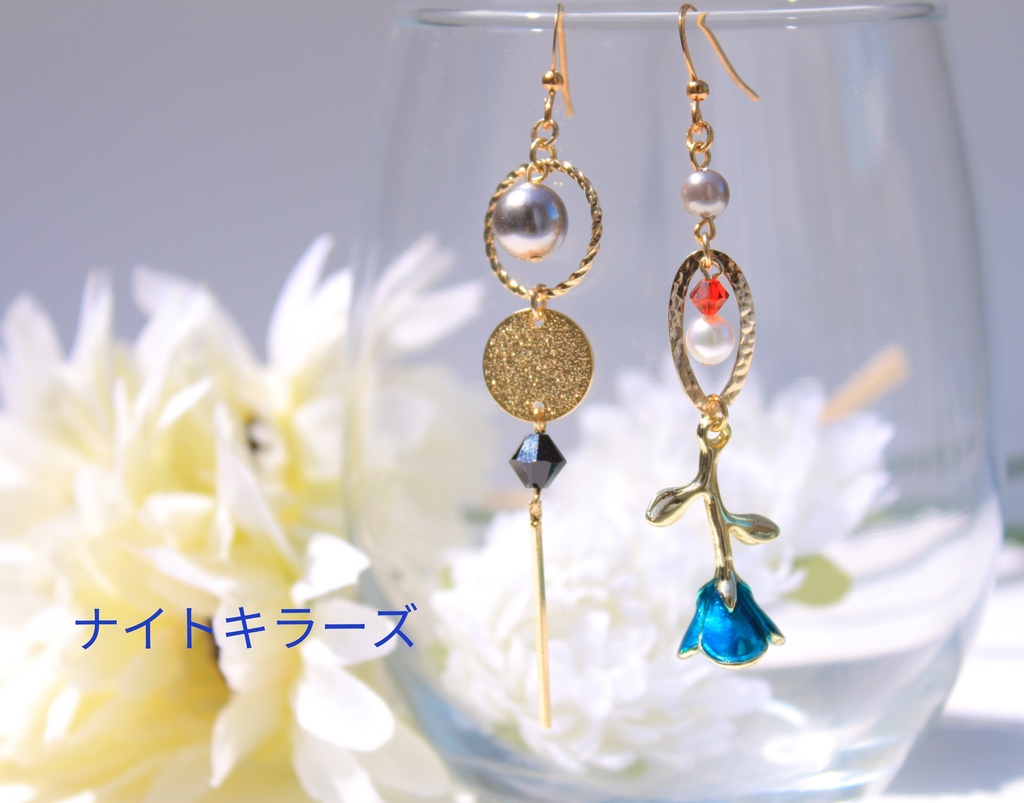 あんスタ ユニット/イベントイメージ ピアス/イヤリング