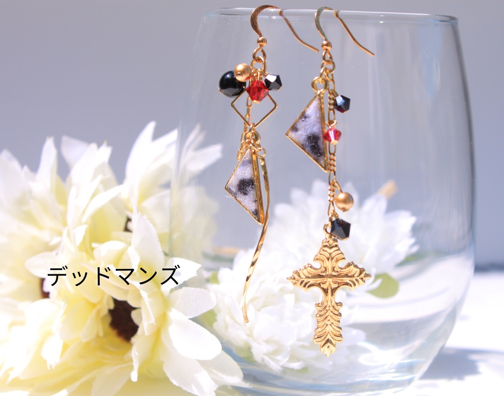 あんスタ ユニット/イベントイメージ ピアス/イヤリング