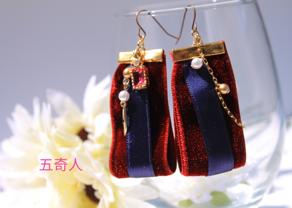 あんスタ ユニット/イベントイメージ ピアス/イヤリング