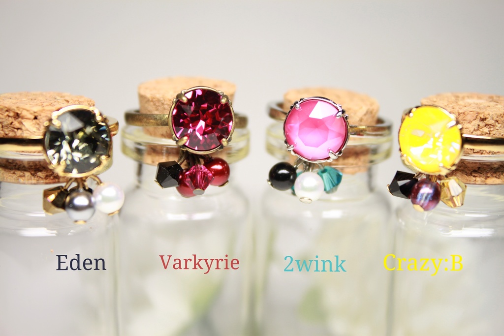 あんスタ ユニットイメージ リング