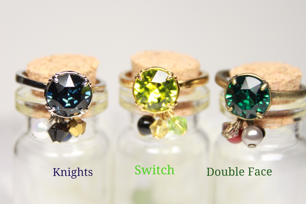 あんスタ ユニットイメージ リング