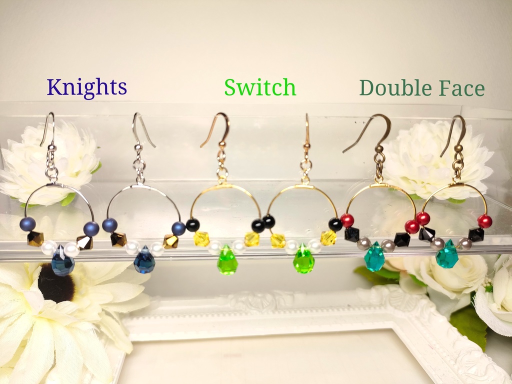 あんスタ ユニットイメージ ピアス/イヤリング