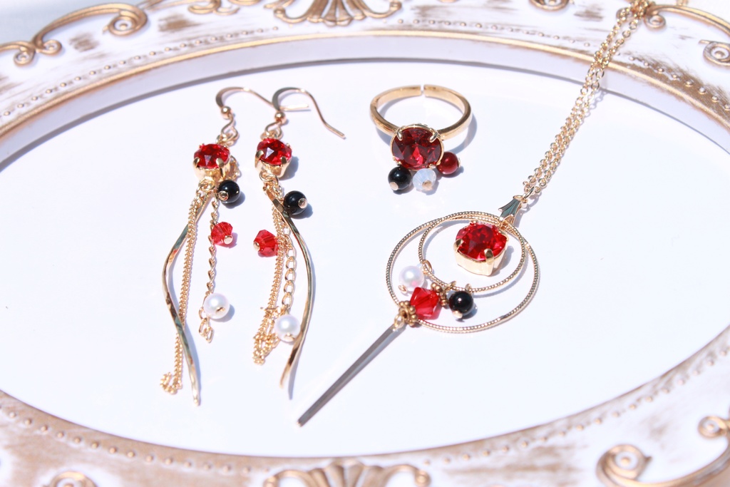 あんスタ ユニットイメージ ネックレス