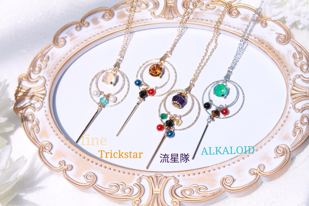 あんスタ ユニットイメージ ネックレス