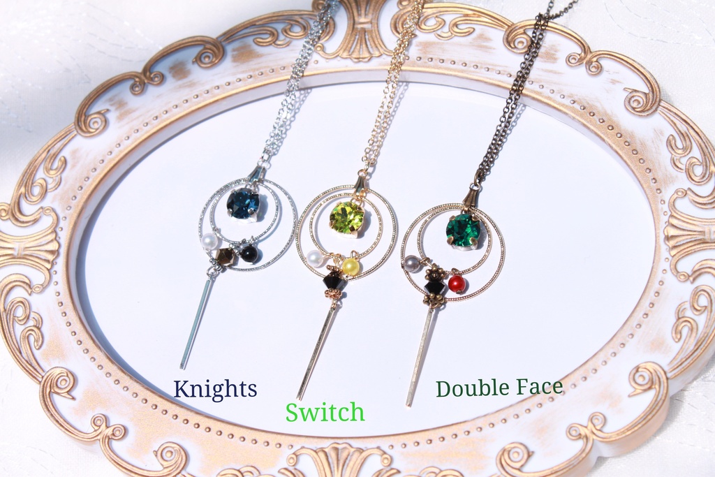 あんスタ ユニットイメージ ネックレス