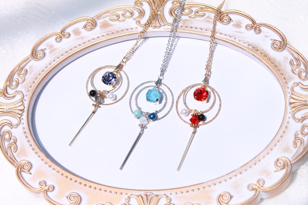 あんスタ ユニットイメージ ネックレス