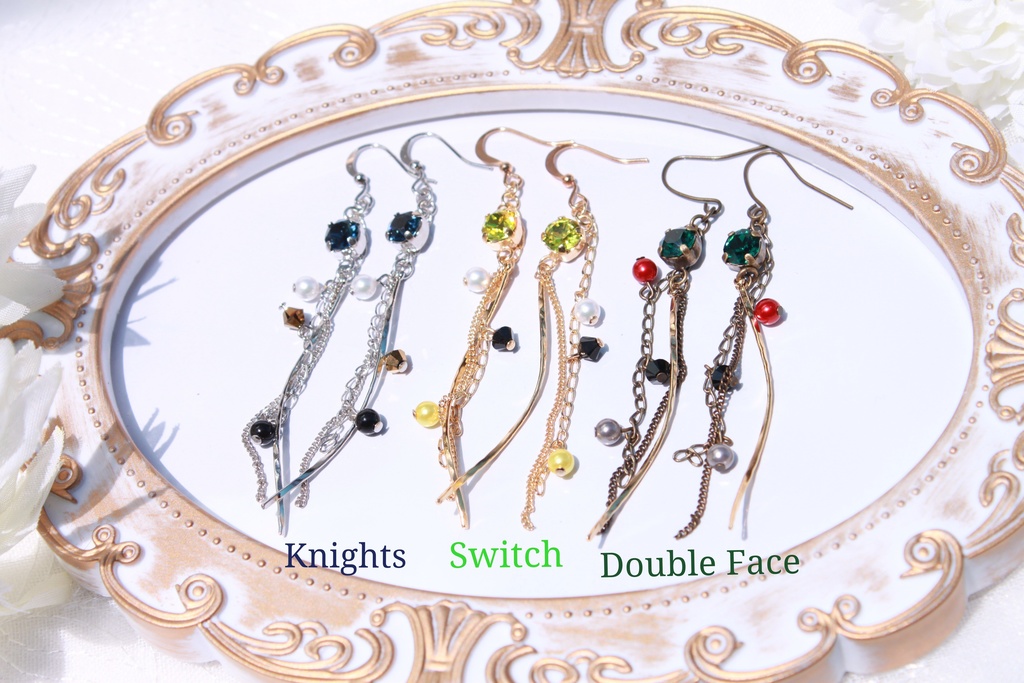 あんスタ ユニットイメージ ピアス/イヤリング