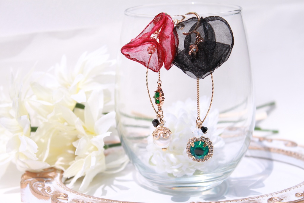 あんスタ 楽曲イメージ ピアス/イヤリング