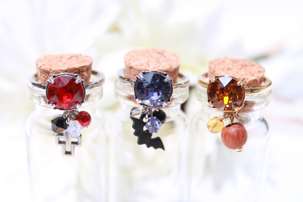 吸死 にっぴき イメージリング