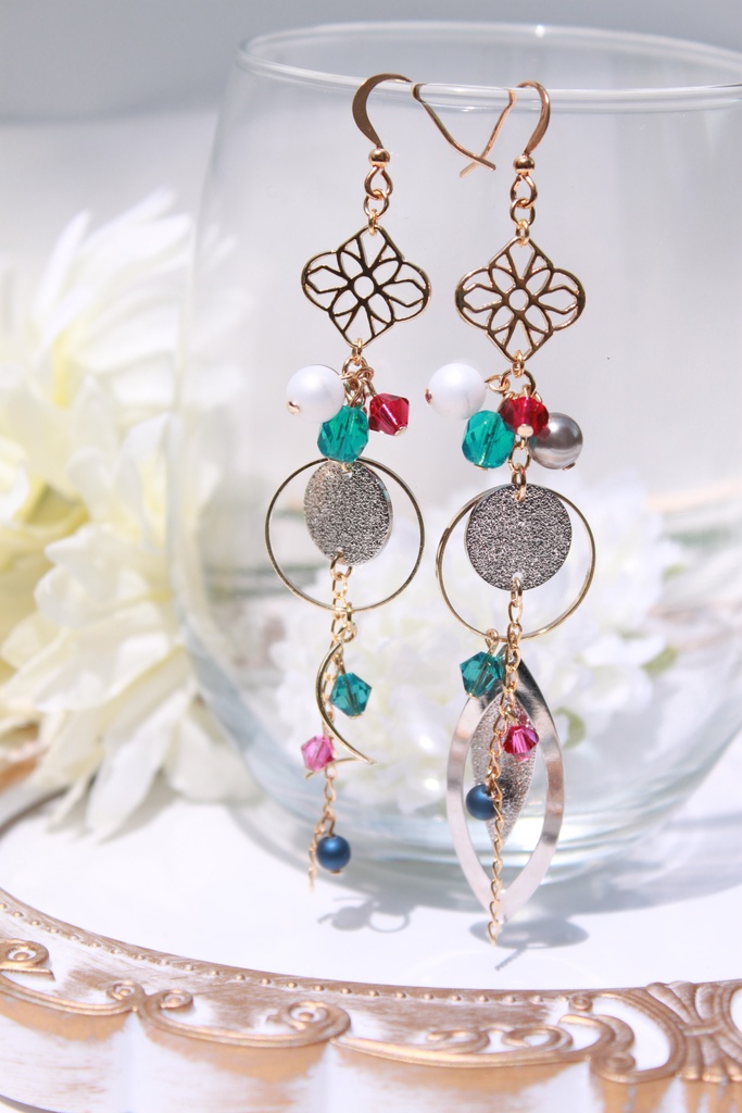 あんスタ SAKE OF LOVE イメージピアス/イヤリング