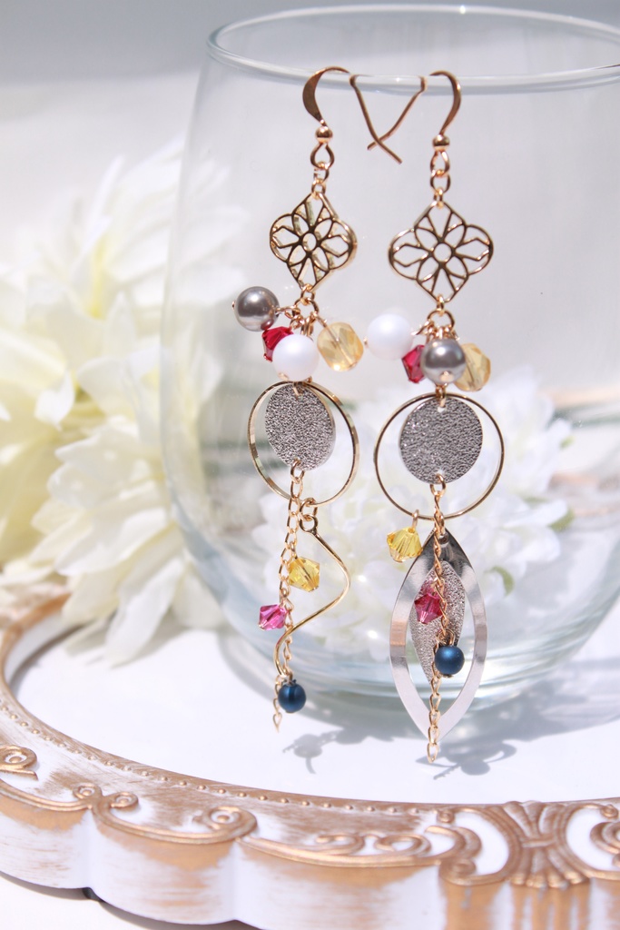 あんスタ SAKE OF LOVE イメージピアス/イヤリング