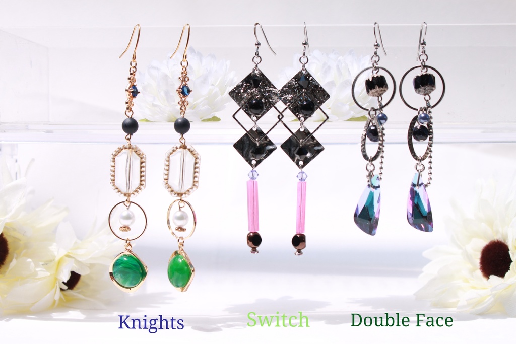 あんスタ TRIP衣装イメージ ピアス/イヤリング