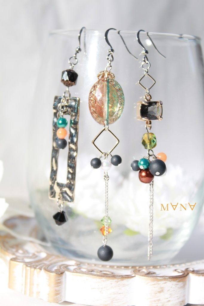 あんスタ シャッフルユニット(2週目)イメージ ピアス/イヤリング