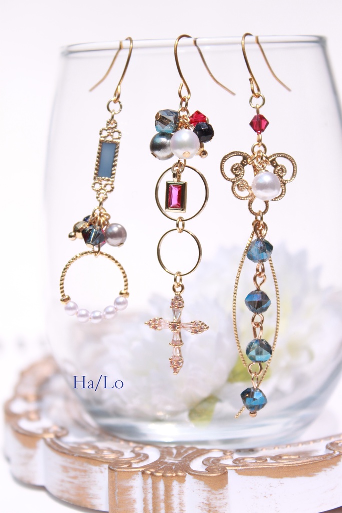 あんスタ シャッフルユニット(2週目)イメージ ピアス/イヤリング