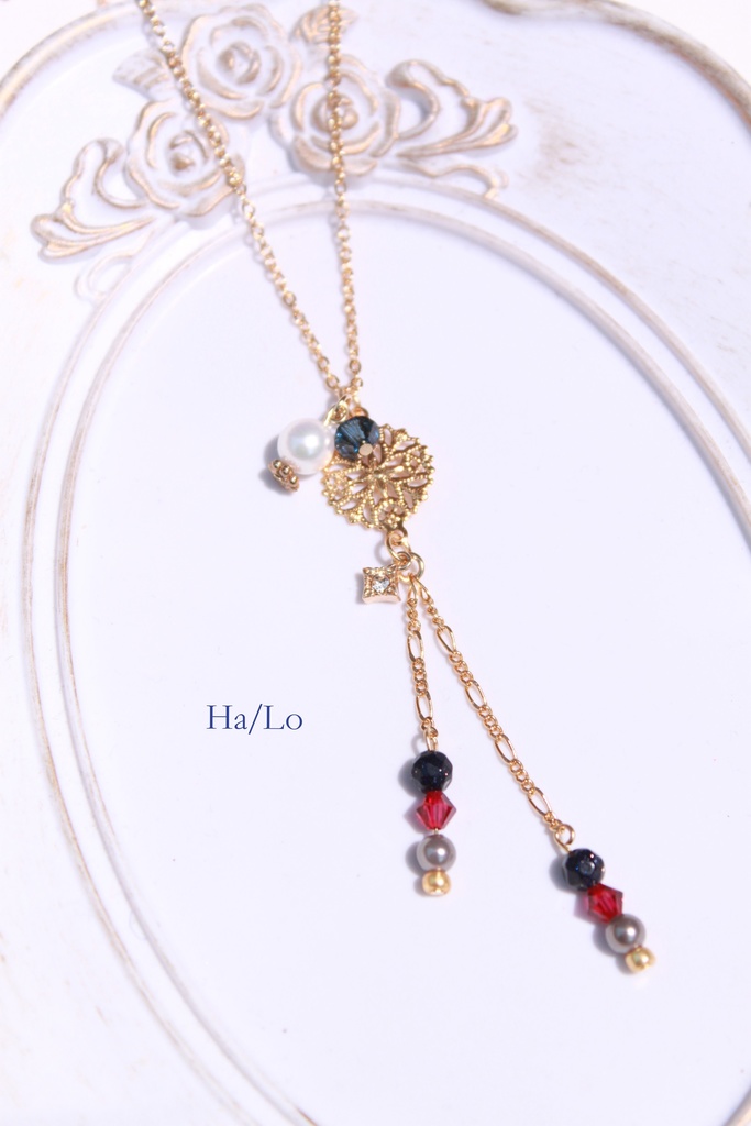 あんスタ シャッフルユニット(2週目)イメージ ネックレス