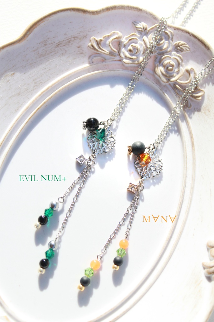 あんスタ シャッフルユニット(2週目)イメージ ネックレス