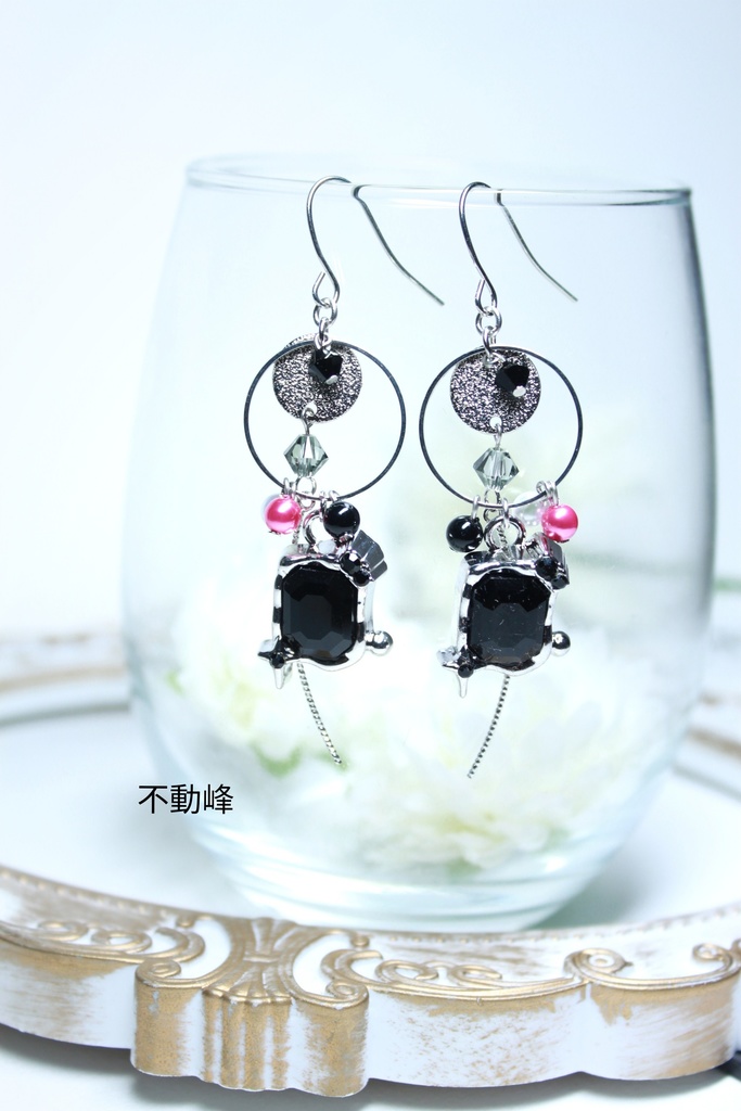 【テニプリ】各学校イメージ ピアス/イヤリング