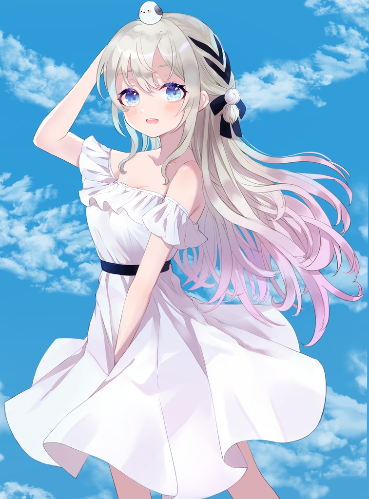 【雪ノ羽音のタペストリー 】