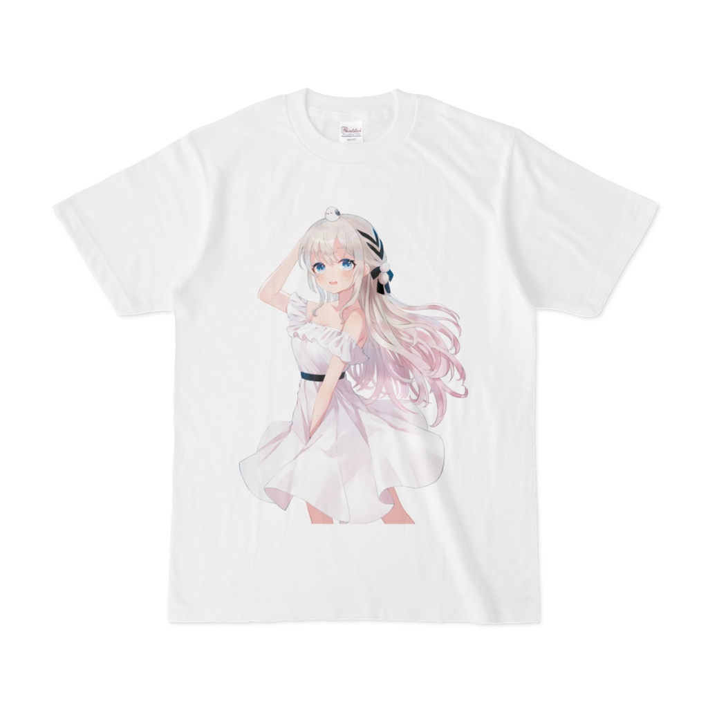 【雪ノ羽音のTシャツ 】