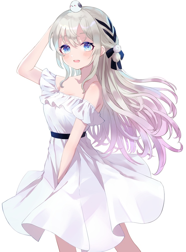 【雪ノ羽音のTシャツ 】